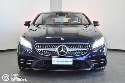 MERCEDES-BENZ S 560 4Matic Coupé Premium Plus